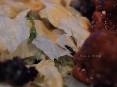 韩式辣子鸡-MI WU FACTORY米屋美食工厂餐厅(绿地店)