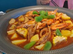 -半天妖烤鱼(龙湖龙湾天街店)