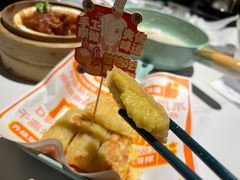 -喜势点·糖沙翁手工茶点·本地人茶居(永庆坊店)