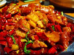 -喝丢一只鞋海鲜烧烤·海肠捞饭(市场店)