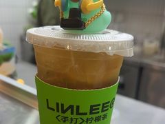 -LINLEE林里·手打柠檬茶(王府井APM店)