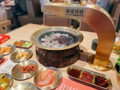 -西塔拾玖泥炉烤肉·活鳗(芝麻街店)
