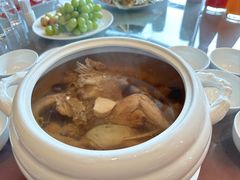 -广州汇华希尔顿逸林酒店