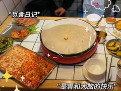 -留香铁板烤肉(解放西路旗舰店)