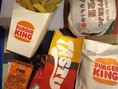 -汉堡王(北京三里屯购物中心)