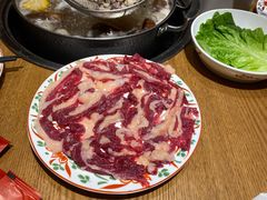手打牛筋丸-汕头八合里海记牛肉店(清河店)