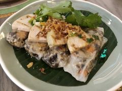 越南扎肉蒸粉卷-CHINCHIN 青青·泰国料理(万象食家店)