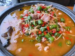 -盐帮食坊•小河帮川菜(四川师大店)