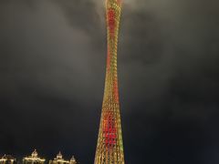 -珠江夜游广州塔·中大码头
