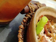 -万煲旺·香港老传承煲仔饭·猪杂汤(客村店)