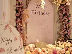 -PARFUM FLORAL花境法餐(南京首店)