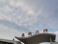 -嵊泗基湖沙滩