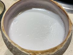 原味椰奶冻-润泽园椰子鸡(汇一城店)