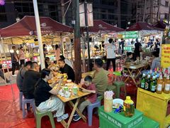 -正宁路小吃夜市