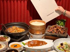 -阿庄新豫菜(通泰路店)
