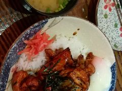 鸡肉盖浇饭-平成屋·午肴夜酒(四川北路店)