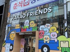 -KAKAO FRIENDS(弘大店)