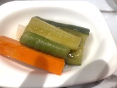 腌黄瓜-TAMATI(巴黎贝甜韩式西餐厅店)