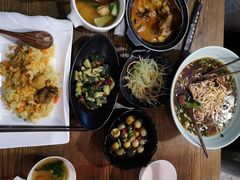 -乐港休闲馆茶艺·简餐·茶室(首都机场T2店)