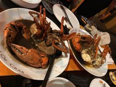 大蒜帝王蟹蟹-Ministry of Crab(科伦坡店)