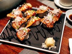 鹅肝手握-古京·臻致料理(月湖店)