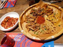-铁公鸡·四川料理(天环广场店)