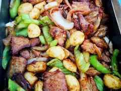 -1910老鲁味海鲜·戳子肉·青岛菜(金沙滩店)