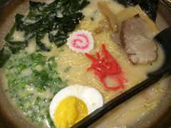 拉面-笑福亭料理小馆(解放碑店)