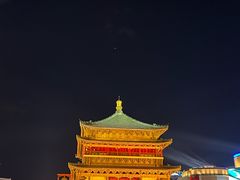 -西安钟楼