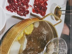 -食潮汕头鲜牛馆(望京保利店)