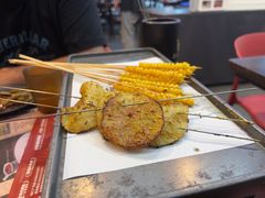 -马海涛牛肉串·东北吉林烧烤(领汇广场店)