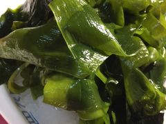 鲜海带苗-巴九门老火锅(来福士打望店)