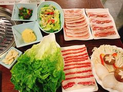 -首尔馆韩国料理(金童路店)