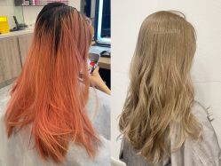 点击看大图 -Mentor Hair Salon