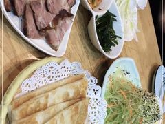 -李连贵熏肉大饼(太行山路分店)