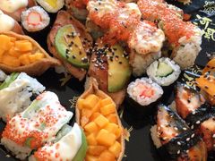 -河风精致寿司(尼盛店)