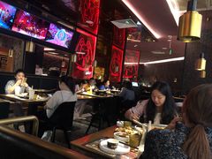大堂-吞鱼兽麻辣烤鱼(万达店)