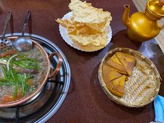 -银同牦牛肉火锅