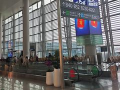 -广州白云国际机场-T2航站楼