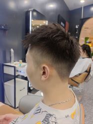 -藤野造型烫染·接发
