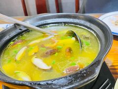 -呼吸森林·生态农庄农家乐私房菜