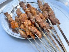 -清真·馬坡二旦烧烤(人生一串拍摄店)