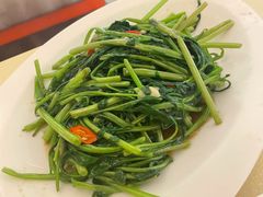 泰式炒通菜-永盈茶餐厅(江南大道中店)