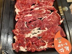 -顶福胜潮汕牛肉火锅(观沙岭店)