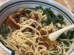 -小马牛肉面·牛骨熬制(南京博物院店)