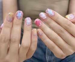 -UMl Nail 尤米美甲美睫半永久
