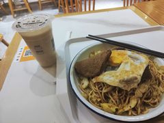 -小桃园·豆浆油条(复兴中路店)