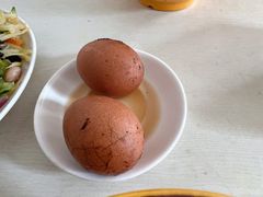 卤蛋-桥西拉面