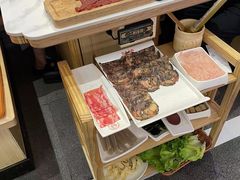 -巴邑火锅·鲜切牛肉(萧山银隆店)