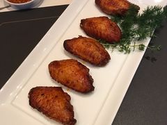 香烤鸡翅-ZHAO赵·牛扒坊(万象城店)